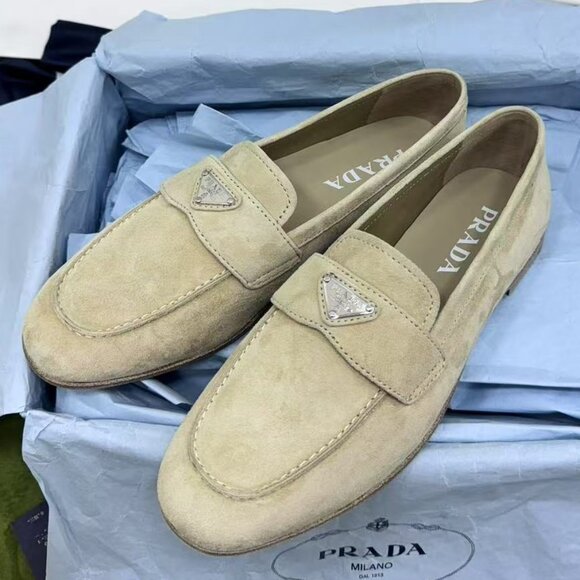 Prada Women’s Loafers⛈️🐡 - Picture 7 of 8